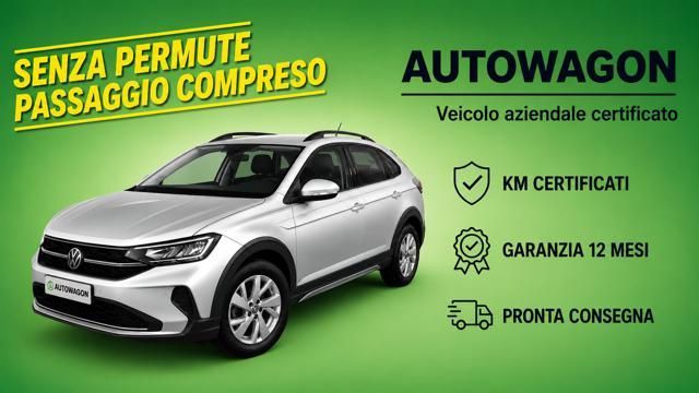 Other VOLKSWAGEN Taigo 1.0 TSI 95 CV Life Az. Italia 6