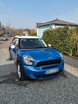 MINI Mini Cooper Countryman SD All4, Scheckheft... - MINI Cooper Countryman Diesel Gebrauchtwagen