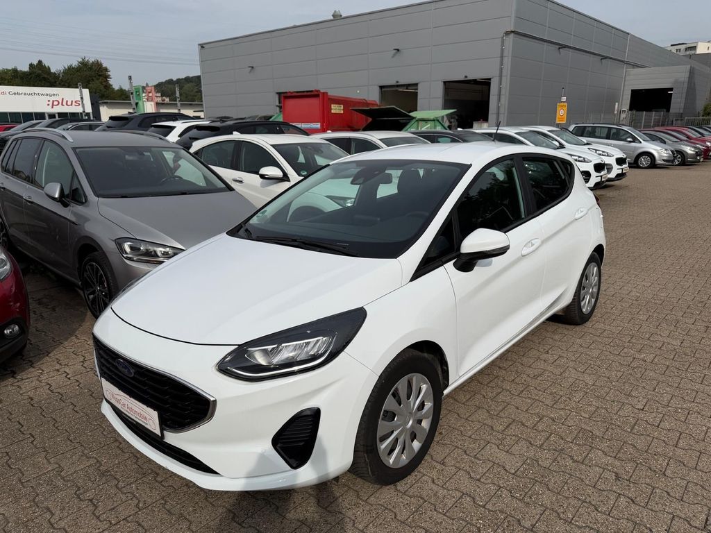 Image of Ford Fiesta