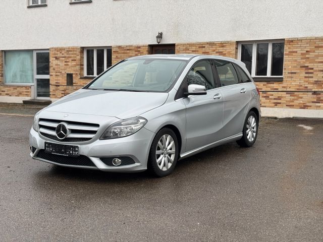 Mercedes-Benz B 180 CDI / 7g Tronic - Ditsronic Plus