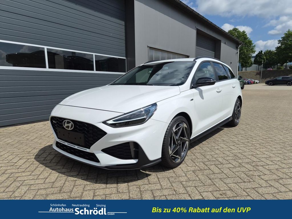 2026 Hyundai i30