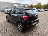 Hyundai i10 Style - Hyundai i10: Schwarz