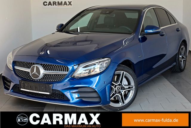 Mercedes-Benz C 300 de Lim., AMG line,Leder,Navi,LED,SH,Kamera