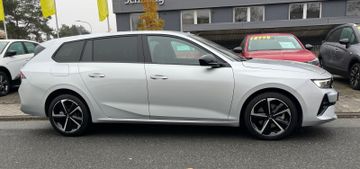 Opel Astra L ST 1.2 T Automatik GS Navi Winterpaket