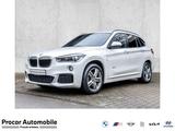 BMW X1 xDrive20i M Sport LED AHK Navi Klimaauto. Tem - BMW X1: 20i