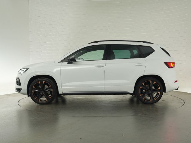 Ateca 4DRIVE TSI DSG+AHK+VOLL LED+NAVI+360 GRAD 