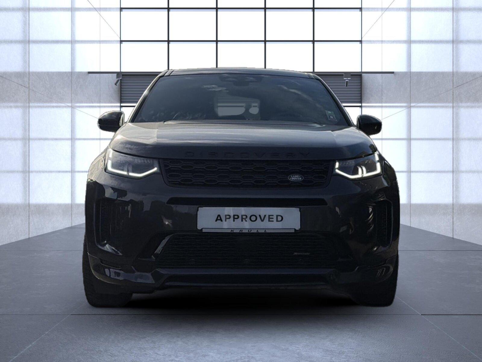 Land Rover D165 R-Dyn. SE Pano|20"|Sitzhzg.