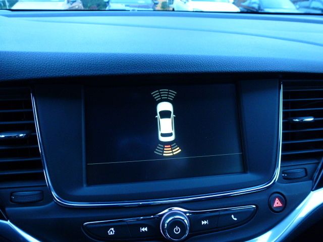 Fahrzeugabbildung Opel Astra K Sportstourer 1.4 Turbo Dynamic