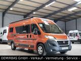Adria Twin 640 SLX*LEDER*AHK*SAT+TV*Längsbett* - Offers matching your search criteria