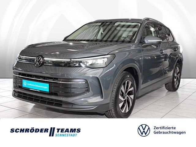 Volkswagen Tiguan 1.5 eTSI DSG Life