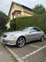Mercedes-Benz CLK 320 AVANTGARDE Avantgarde - gebrauchte Mercedes-Benz CLK 320 aus dem Jahr 2005