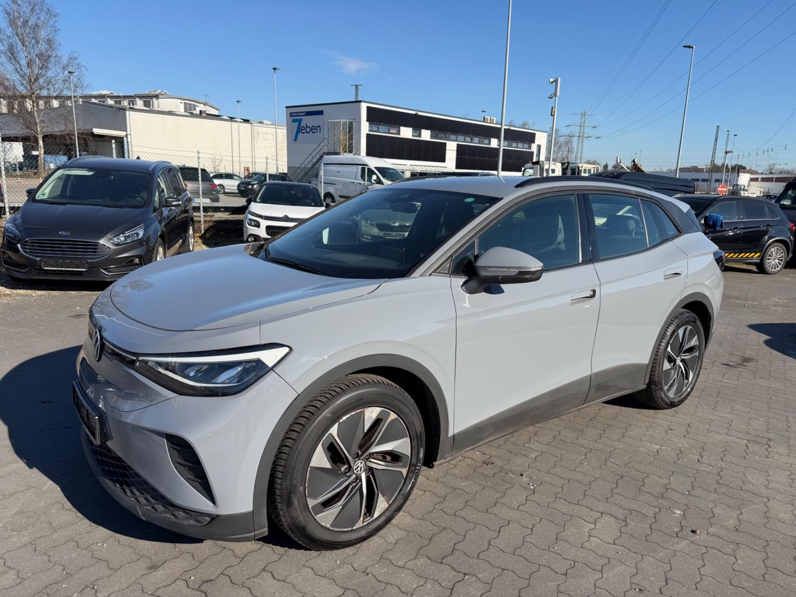 Volkswagen ID.4 Pro Performance 150 kW, Navi, PDC