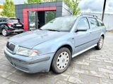 Skoda Octavia Combi Ambiente,Klima,,Hängerkupplung - Skoda Octavia aus 2003: Combi