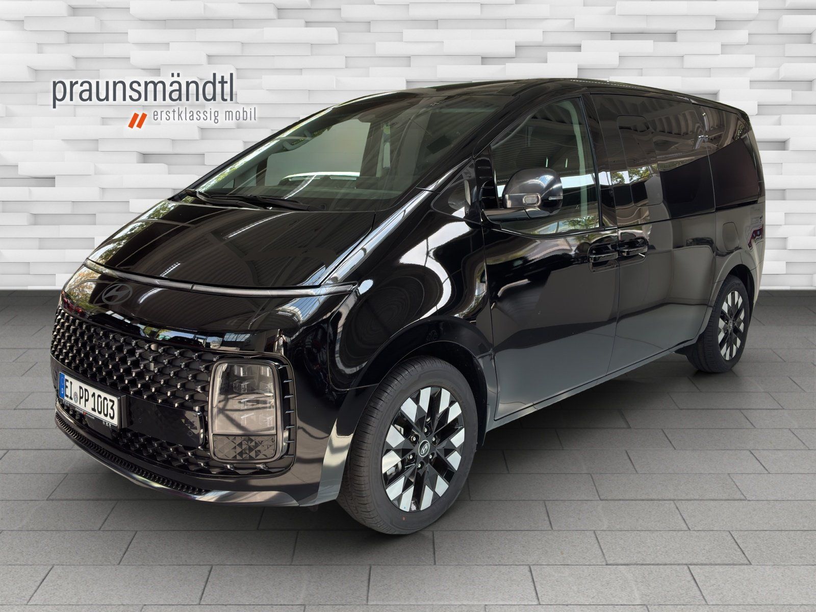 Hyundai Signature Hybrid LED,Navi,el. Türen,SHZ