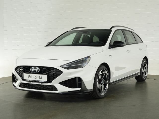 i30cw FACELIFT T-GDI N-LINE 48V DCT+VOLL LED+NAV