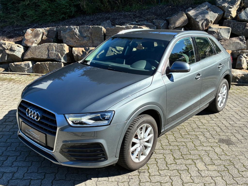 Image of Audi Q3