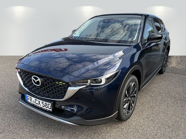 Mazda CX-5 2.5L e-SKYACTIV G 194ps 6AT FWD NEWGROUND