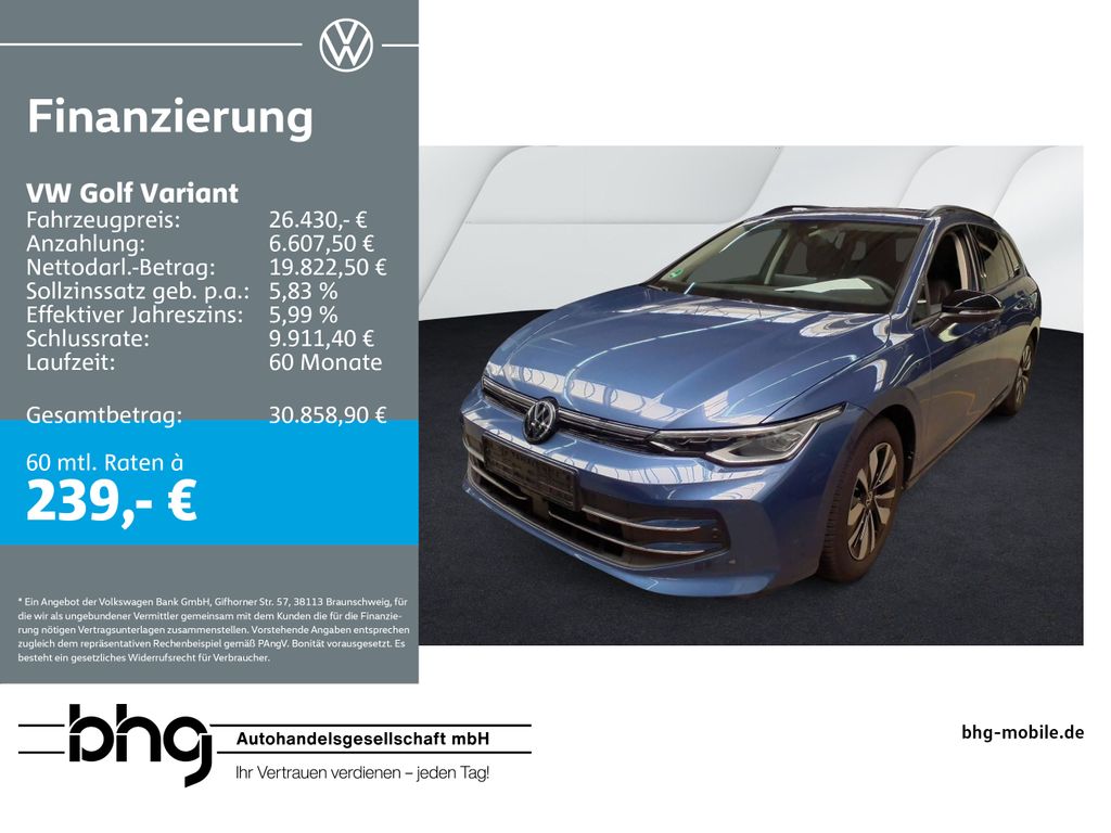 Image of Volkswagen Golf