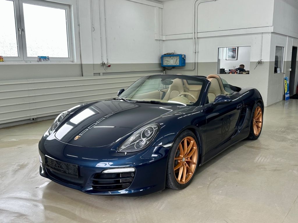 Angebot ansehen Porsche Boxster