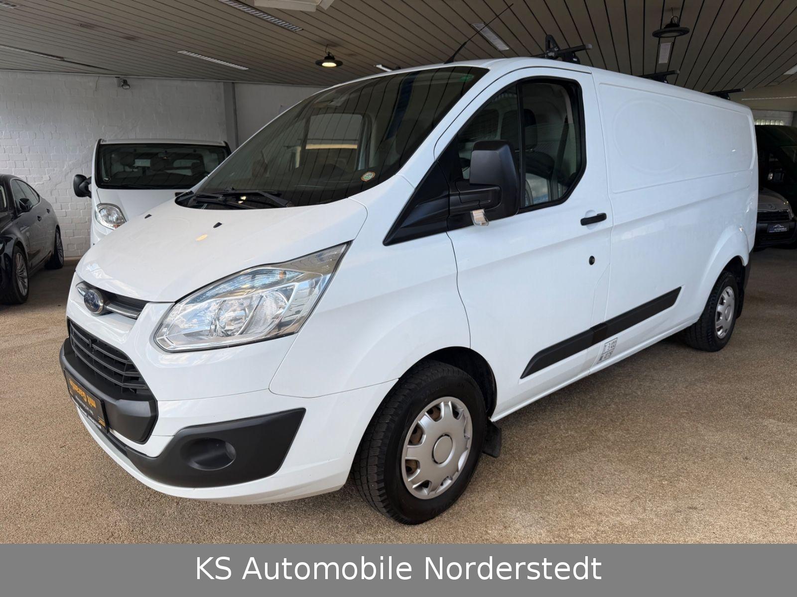 Ford Transit Custom 310 L2H1 TREND 2.2TDCI 125HK