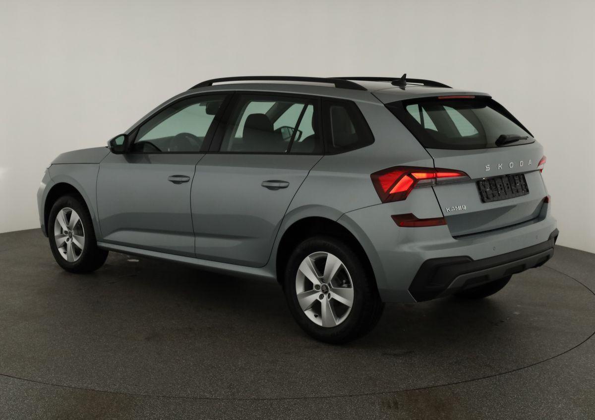 Skoda Kamiq 1.5 TSI DSG Selection, AHK, LED, Kamera, L, миниатюра 5