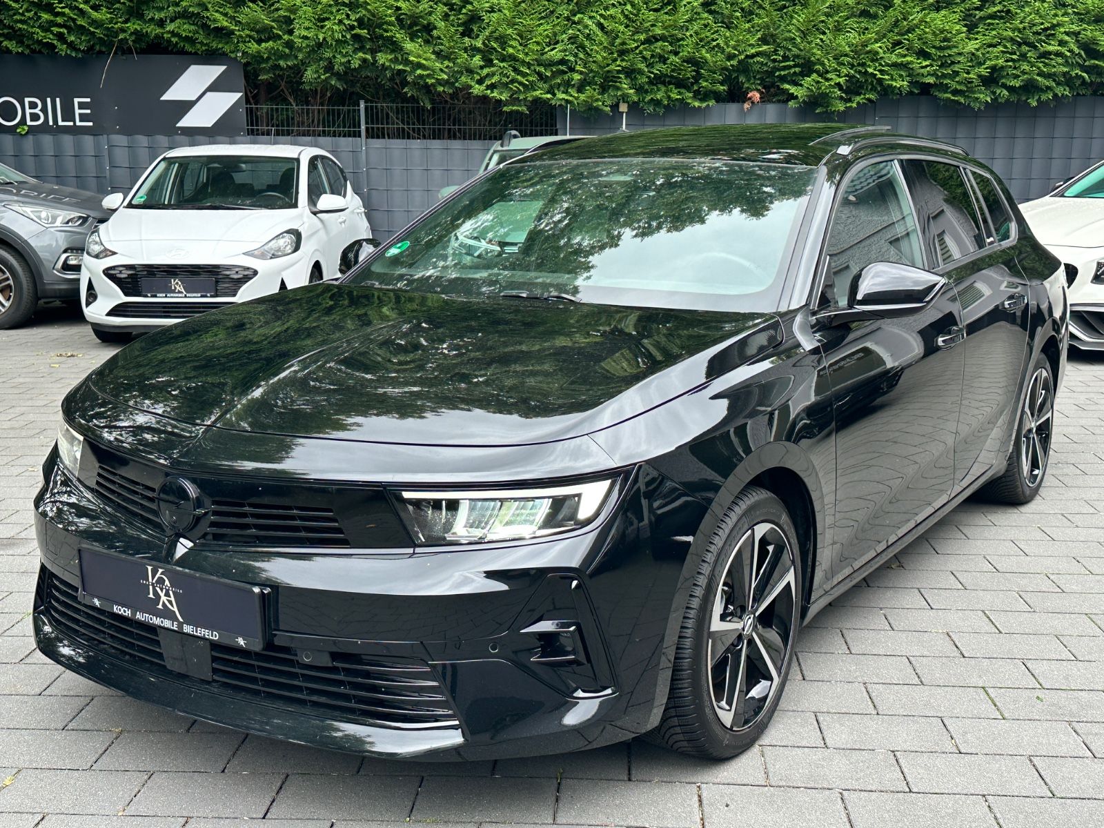 Opel Astra L Sports Tourer GS 360°KAMERA|PANO|LEDER