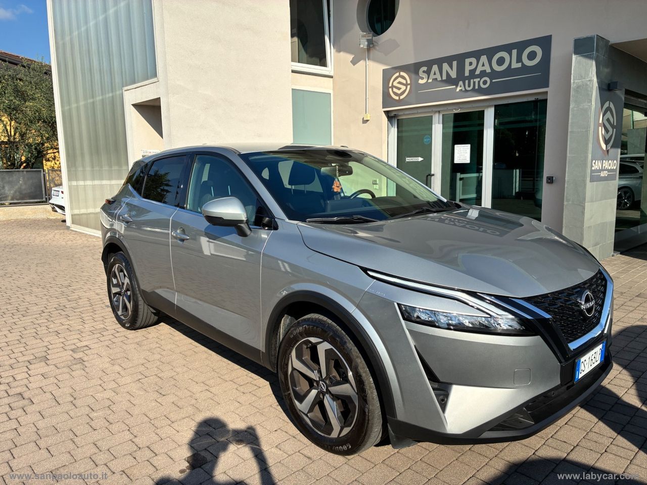 Nissan NISSAN Qashqai MHEV 158 CV Xtronic N-Connecta