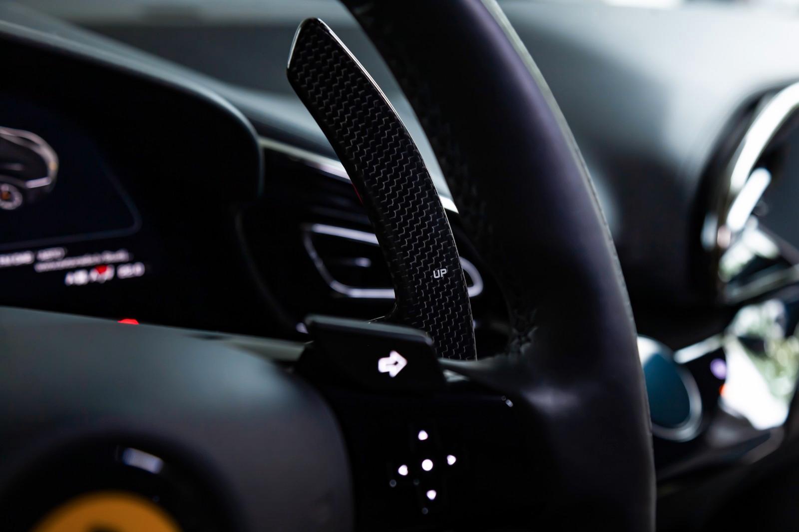 Ferrari Purosangue V12 DCT - Blu Corsa, Visual Carbon