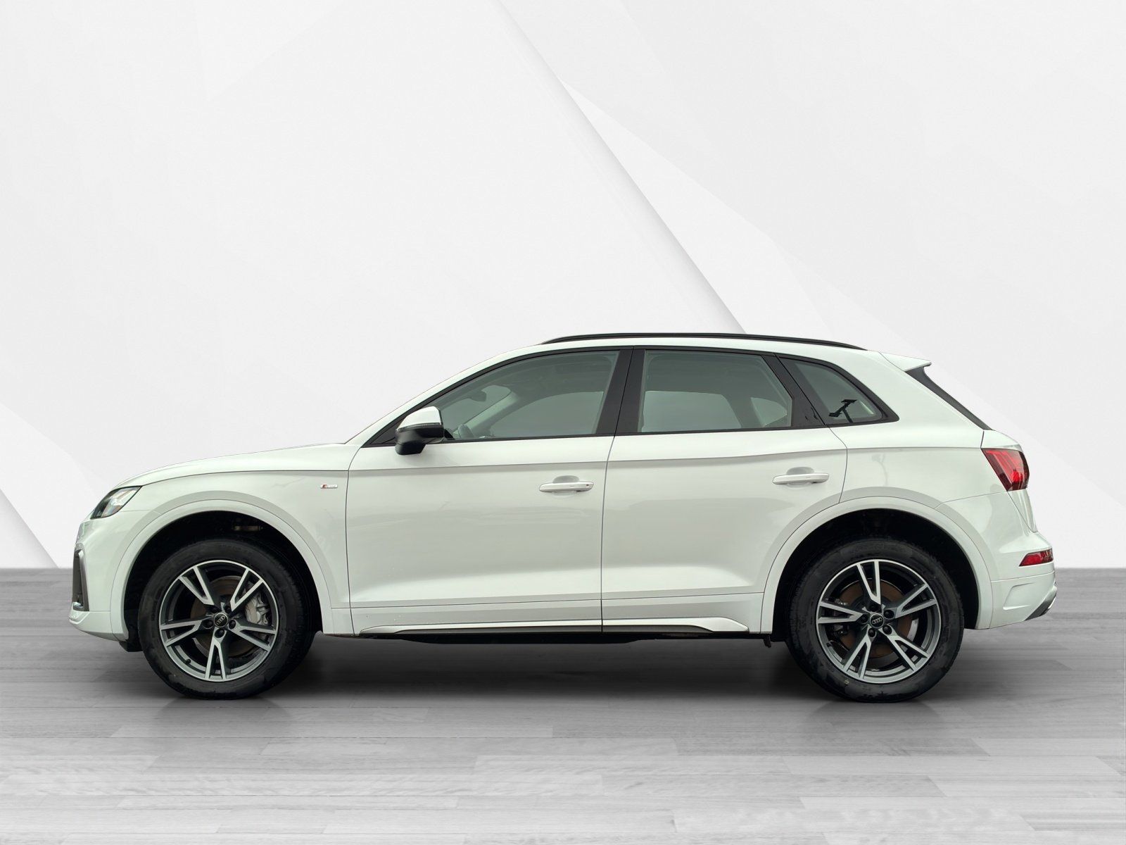 Fahrzeugabbildung Audi Q5 40 TDI quattro S-Line AHK,Kamera,LED,Matrix