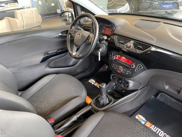 Opel Corsa E Edition *TEMPOMAT*KLIMA*STYLE-PAKET*