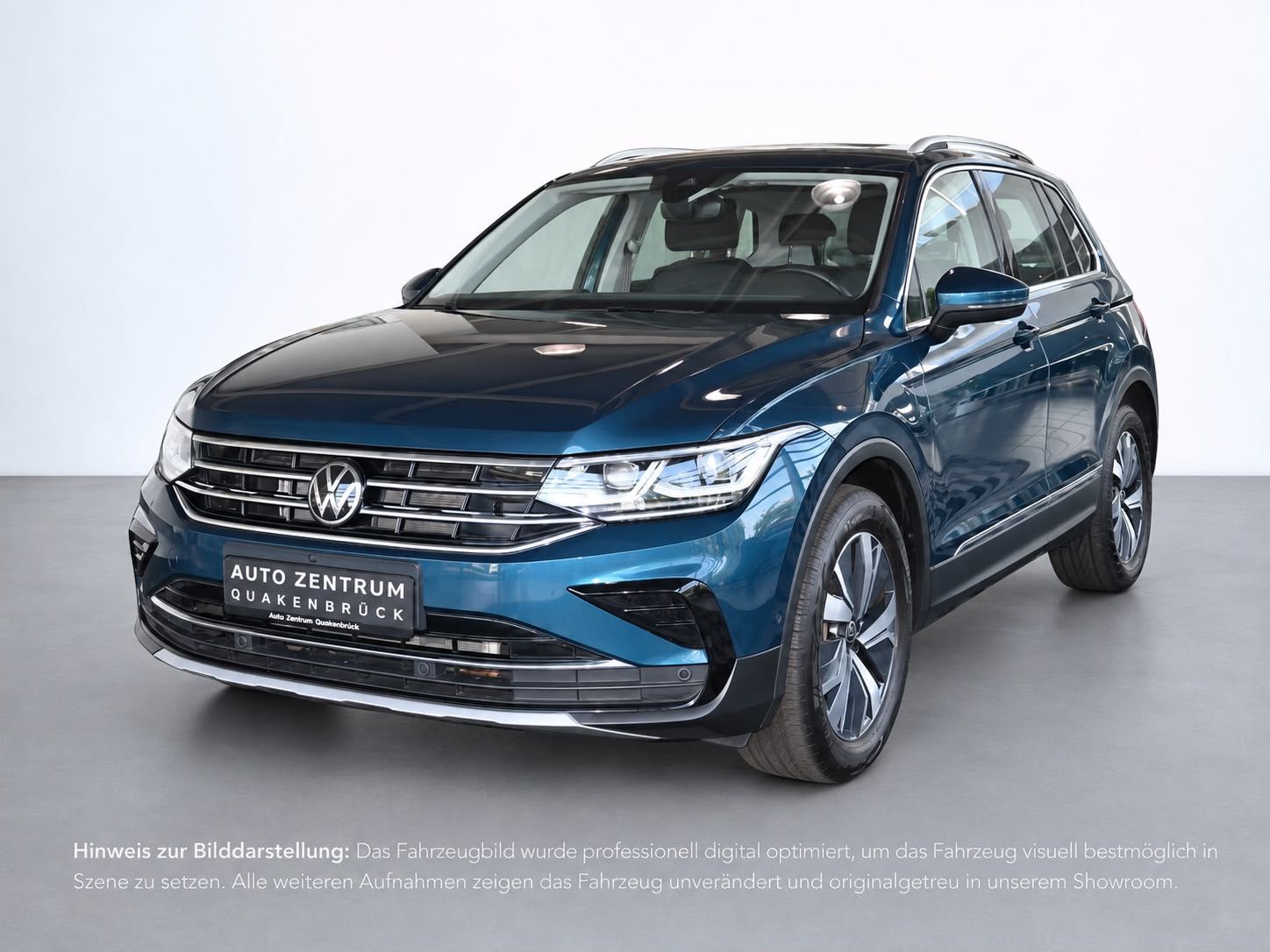 Volkswagen Tiguan 1.4 TSIe Pano LED Navi Virtual Kamera AHK