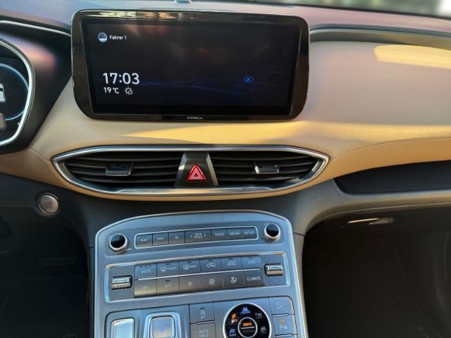 Fahrzeugabbildung Hyundai SANTA FE 2.2 Signature 4WD +KLIMA+NAVI+PDC+HUD+U