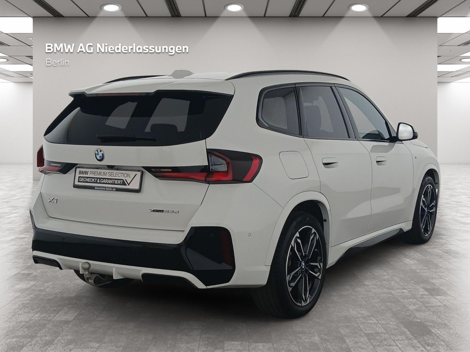 BMW X1 xDrive23d M Sport AHK Driv.Assist.Prof LED