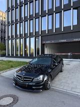 Mercedes-Benz C 63 AMG AMG