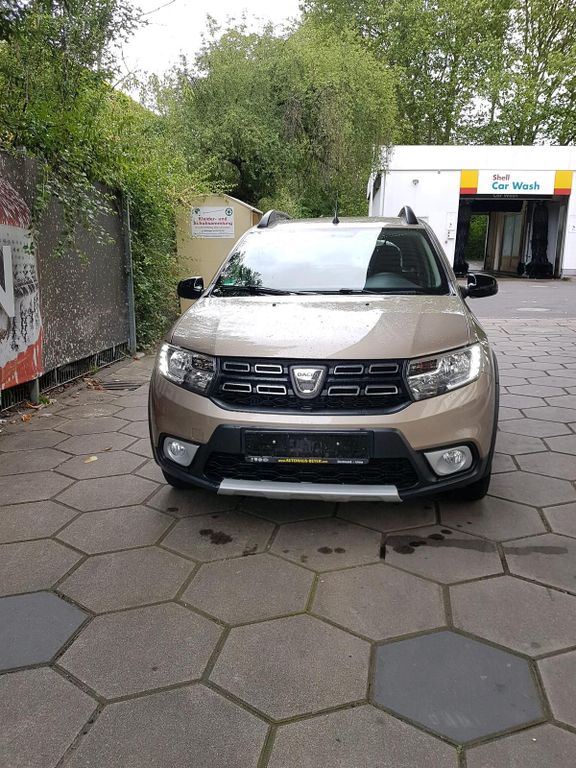 Image of Dacia Sandero
