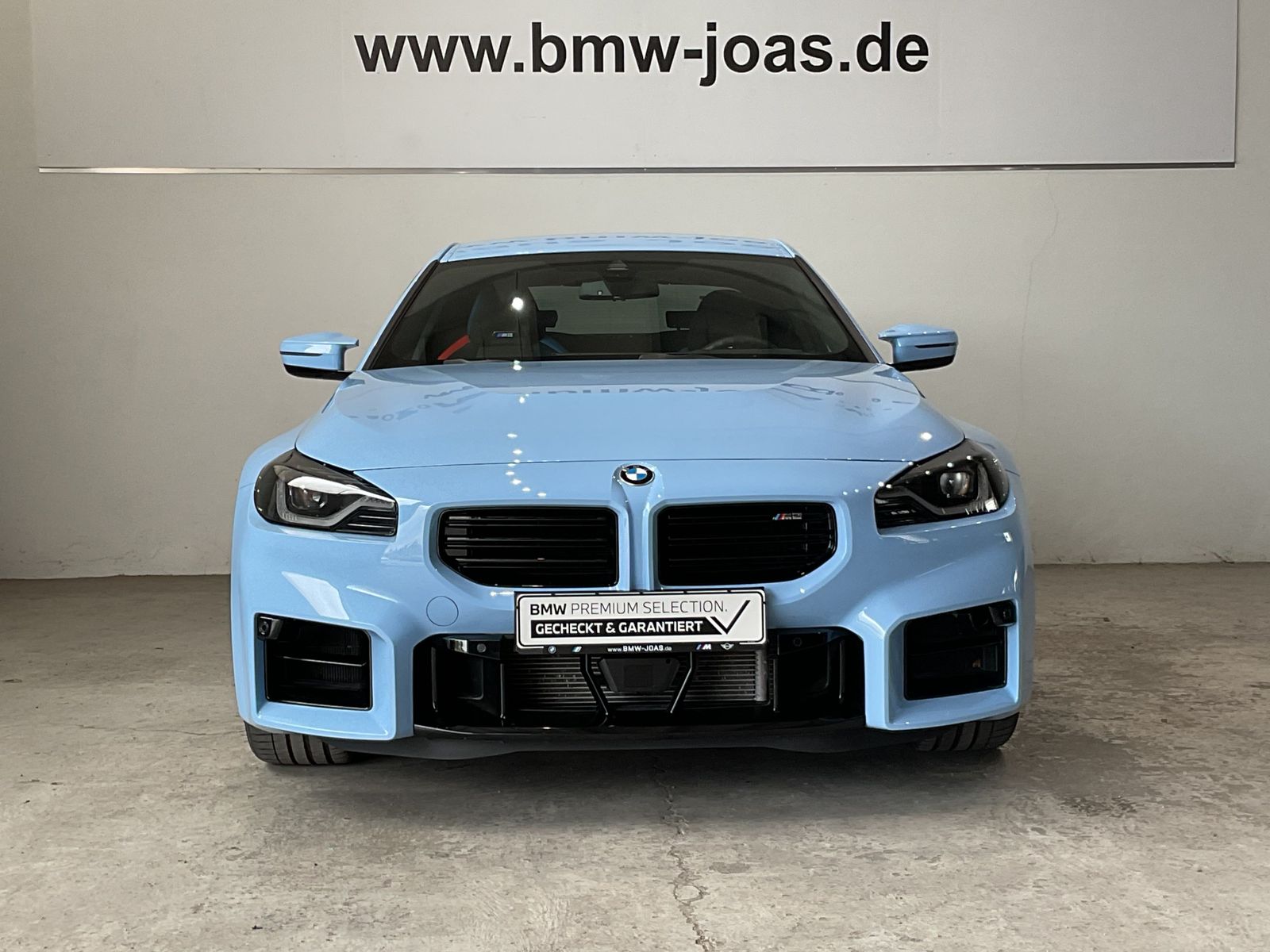 Fahrzeugabbildung BMW M2 Coupé HiFi Komfortzg. ACC + Stop&Go
