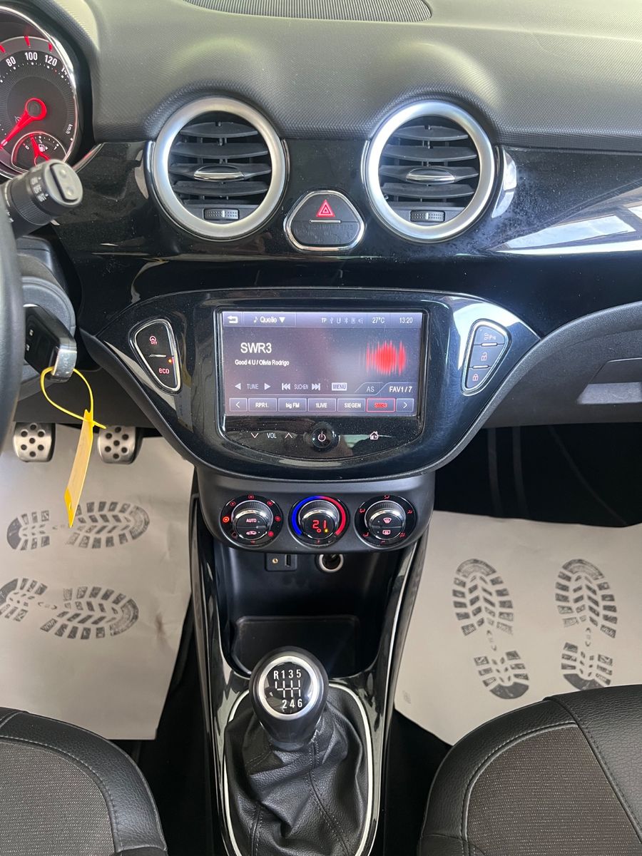 Fahrzeugabbildung Opel Adam Slam ecoFlex *PANO*BLUETOOTH*1.HAND*