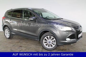 Fahrzeugabbildung Ford Kuga Titanium 2,0 TDCi Automatik Allrad, Xenon