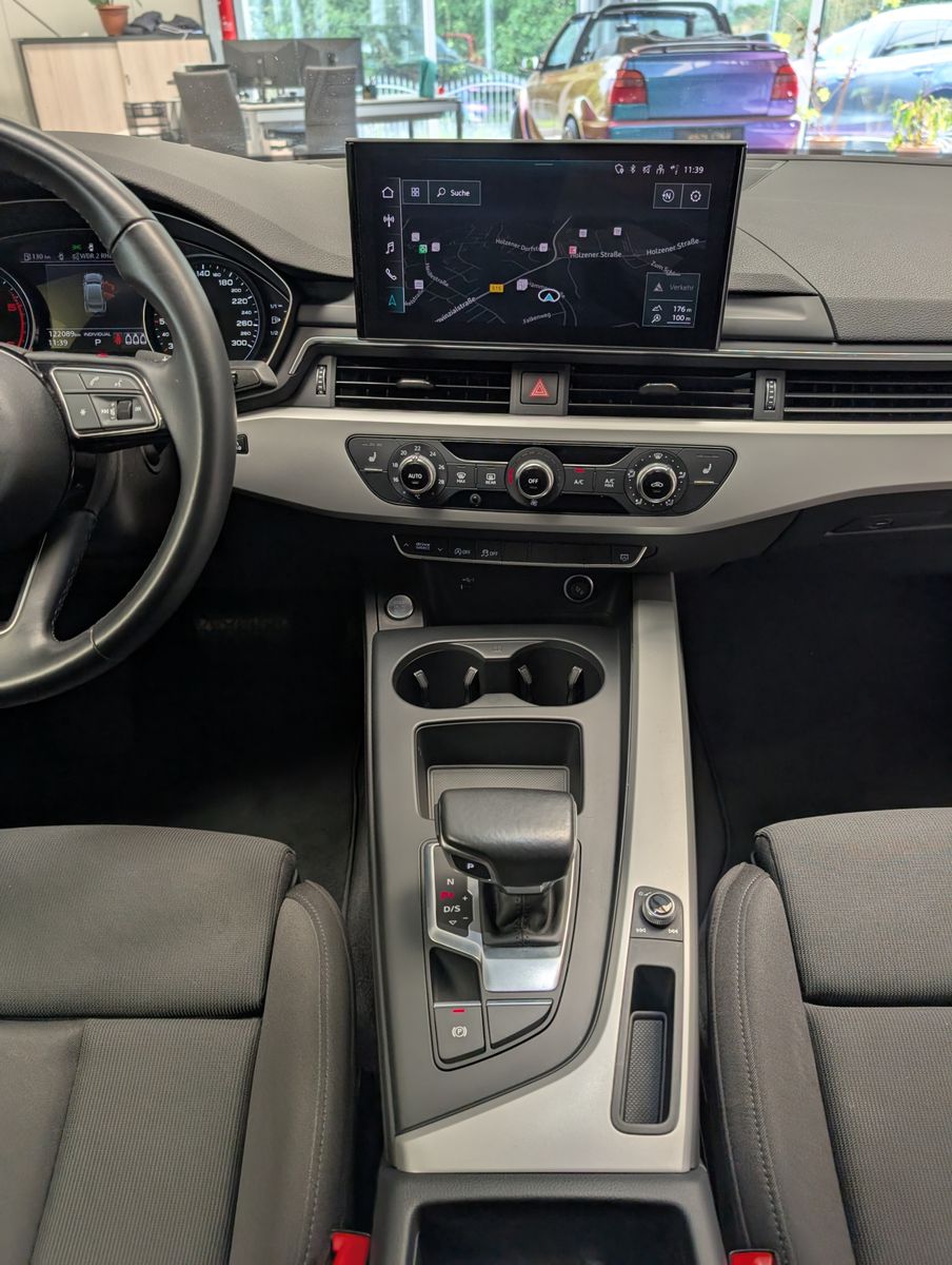 Fahrzeugabbildung Audi A5 40TDI S-tronic LED Sport-Sit SHz PDC Navi AHK