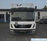 MAN TGL 12.250 4x2 L Koffer LBW EURO6 Automatik Klim - Offers matching your search criteria