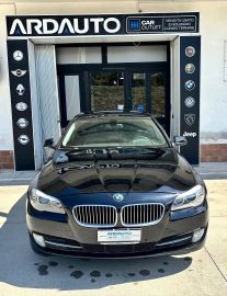 BMW 520 - 11