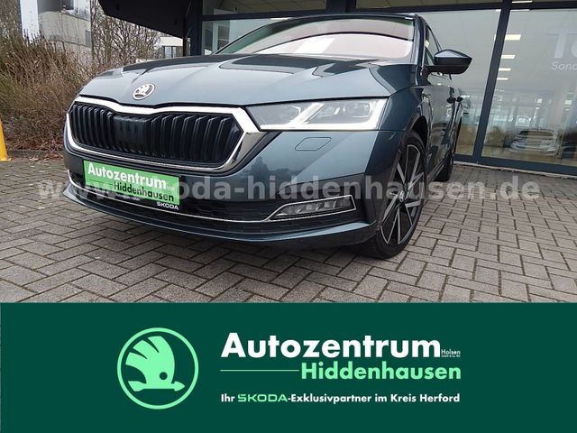 Skoda Octavia IV Combi 1.4 TSI DSG iV First Edition