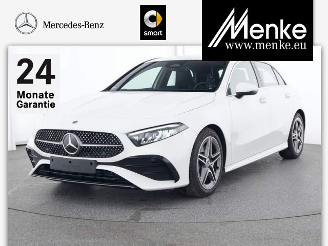 Mercedes-Benz A 220 d Kompaktlimousine SpurW W-Paket S-Sitz