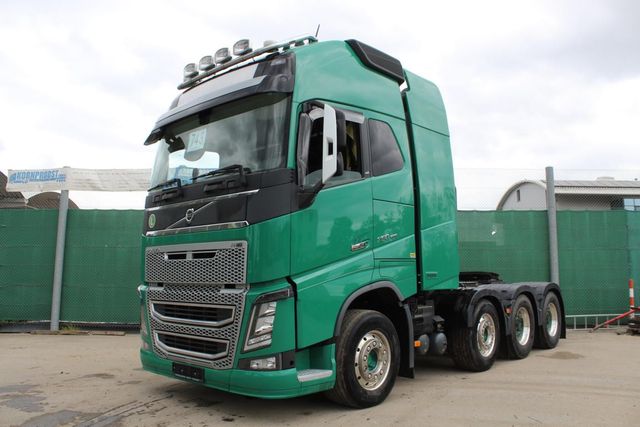 Volvo FH 750 8x4 BL - Crawler-Gear 250 to - Nr.: 743