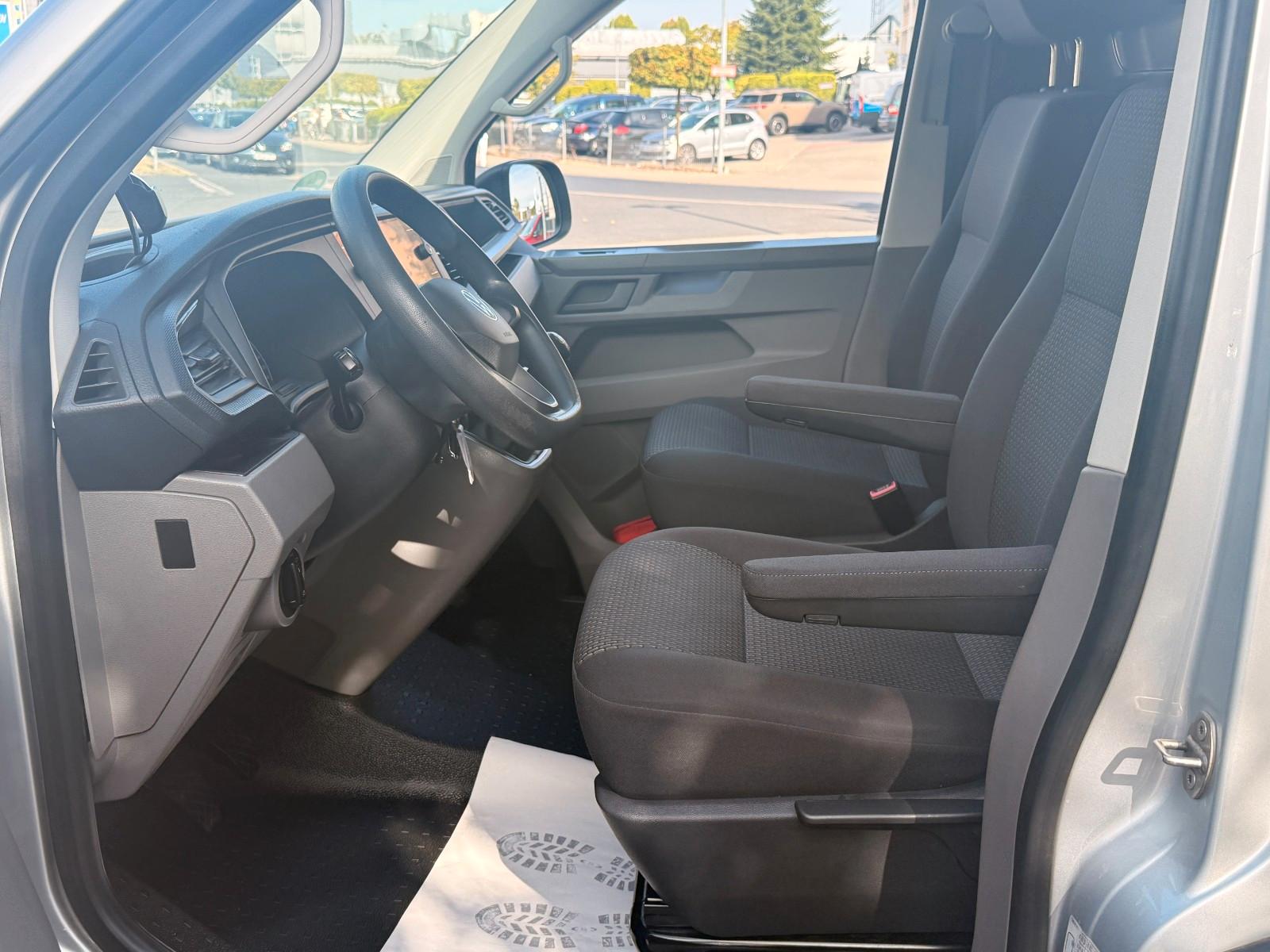 Volkswagen T6.1 2.0 TDI Transporter Kasten FWD*GR.NAVI*PDC*