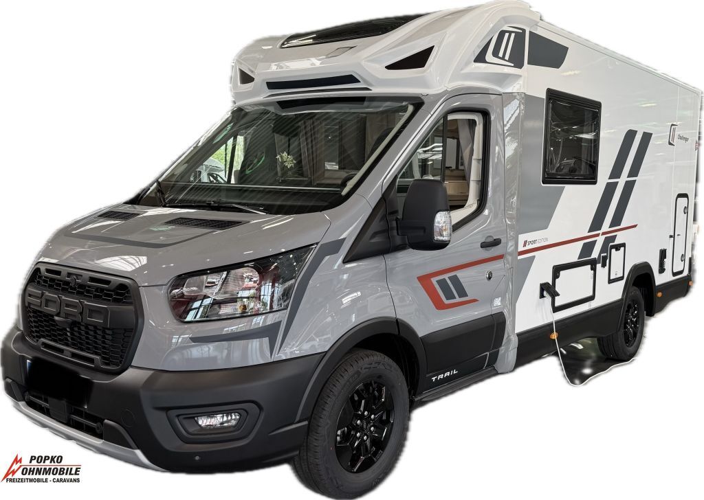 Chausson, S-Teilintegrierte S614 Sport Line NEUES MODELL 2