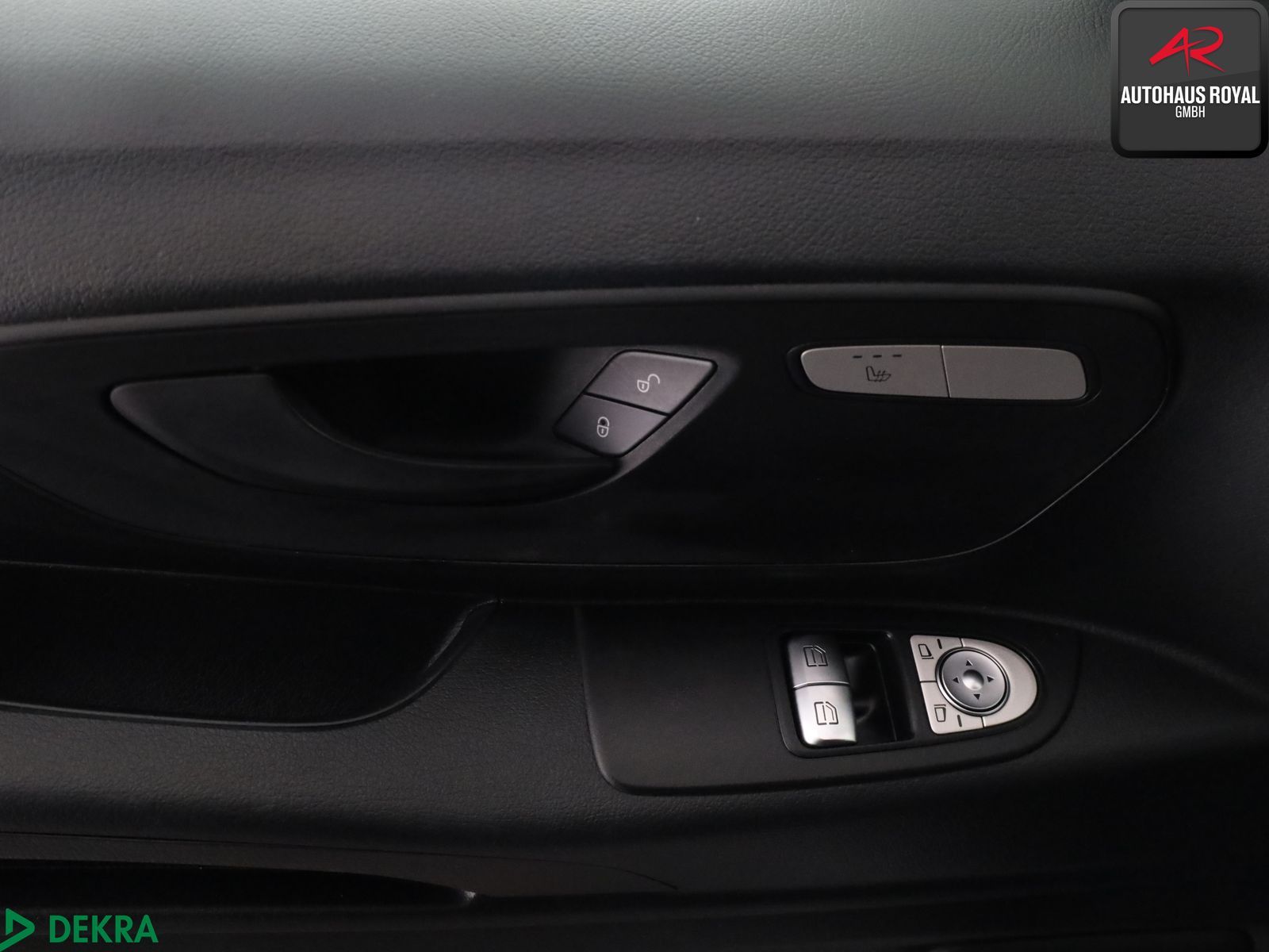 Mercedes-Benz Vito 110 CDI KASTEN LANG KAMERA,KLIMA,1.HAND,SH foto 12
