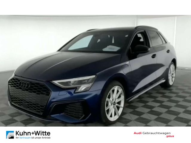 Audi A3 Sportback 40 TFSIe S line *AHK*ACC*Navi*Sitzh