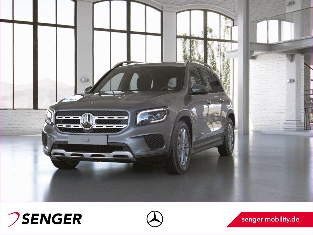 Mercedes-Benz GLB 200 d Style Multibeam-LED Totwinkel Kamera