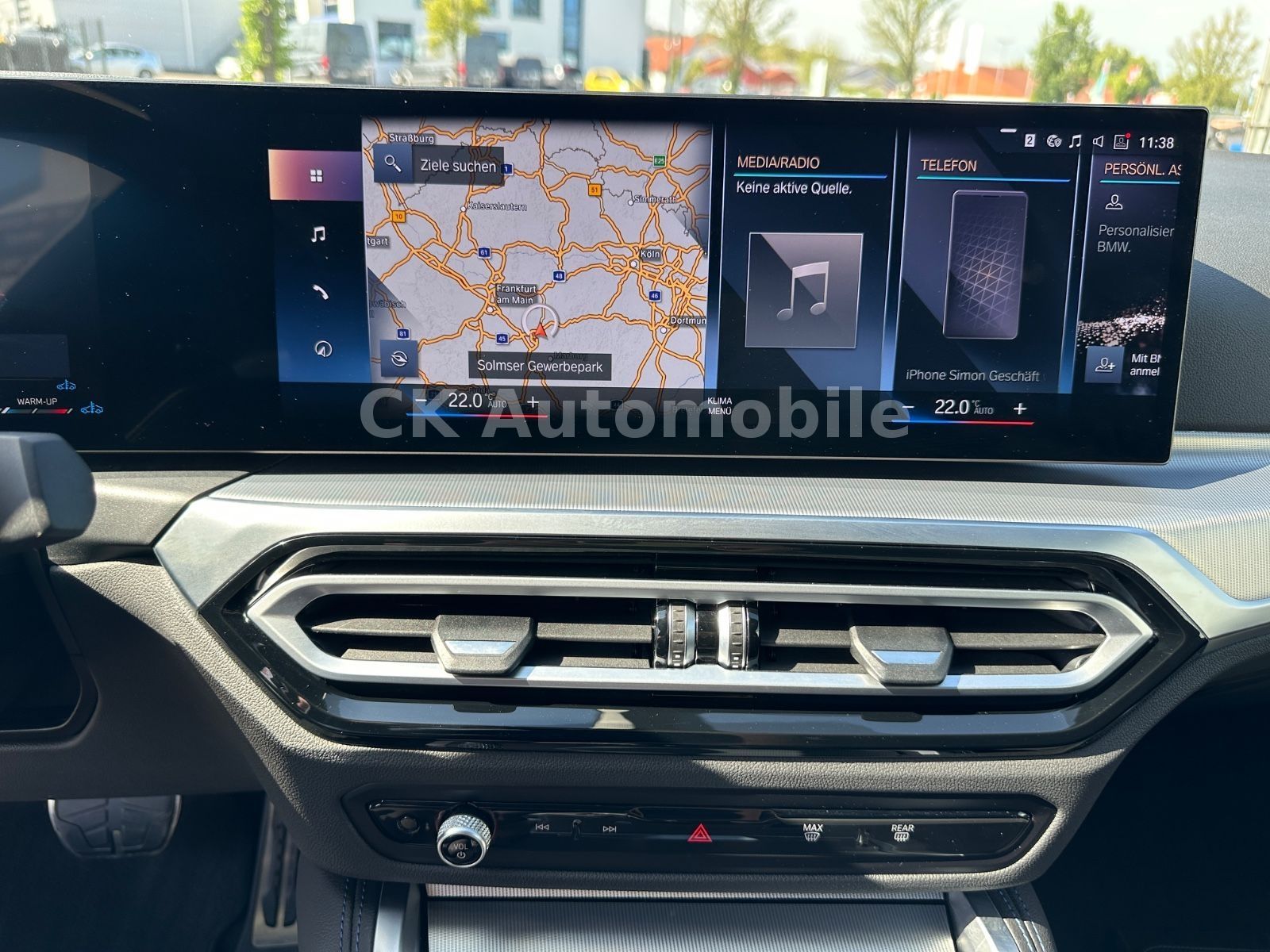 Fahrzeugabbildung BMW 420d xDrive Gran Coupe M-Sport Pro Shadow-Line